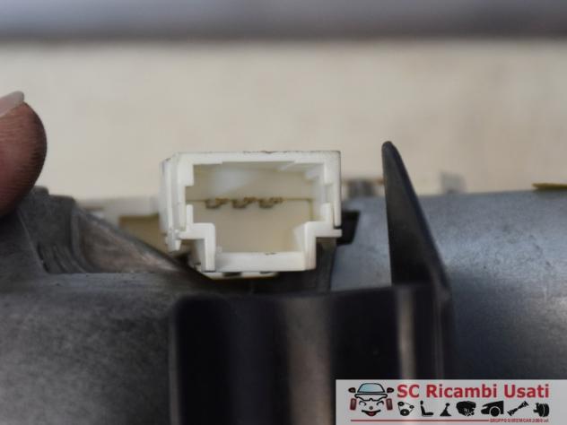 Tergilunotto Citroen C3 Picasso 9683238880 6405NW - 26162 - Foto 3