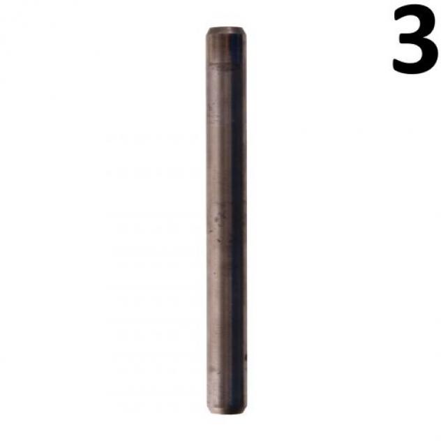 Forchette selettore cambio Yamaha XT - 4PT185120000 - Foto 4