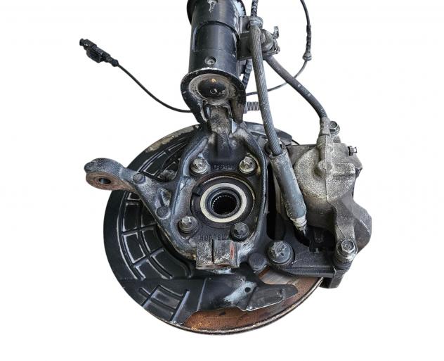 MASSA MECCANICA COMPLETA SINISTRA FIAT 500 X Serie 52028393 (15) - Foto 14