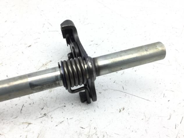 HONDA HORNET 600 ALBERO SELETTORE CAMBIO 2003 PC36A03F - Foto 7