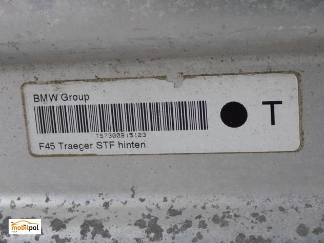 BMW 2 F45 / F46 - Trave paraurti - Posteriore - 11615 - Foto 5