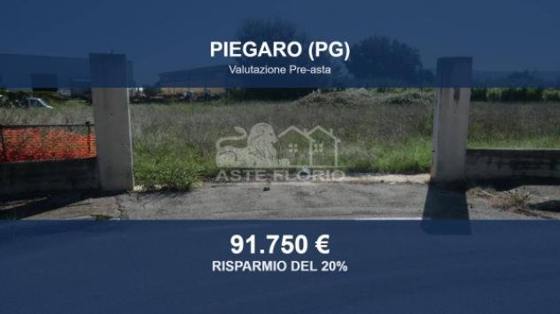 Immobile in asta di 2912 m² in vendita a Piegaro