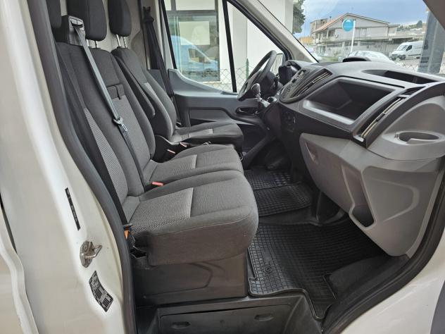 Ford Transit 350 2.0TDCi EcoBlue PL-SL-TA Furg. Jumbo Entry - Foto 10