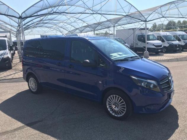 Mercedes-Benz Vito 116 cdi Compact 4x4 tourer select auto my20 - Foto 8