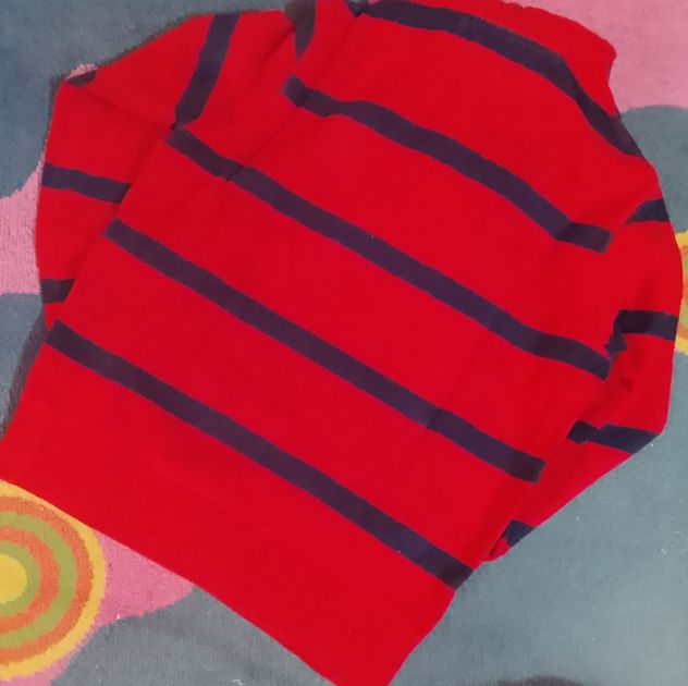Polo Ralph Lauren hoodie righe - Foto 3