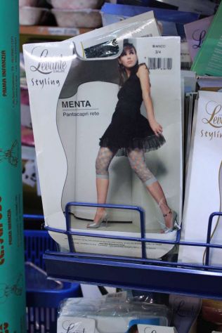 Collant Donna – 25025 - Foto 2