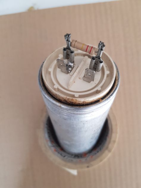 Condensatore 65uf 50/60Hz (11 DISP.) - Foto 4