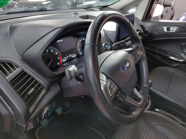 Ford EcoSport 1.0 EcoBoost 100 CV Titanium - PREZZO SCONTATO!!! - Foto 10