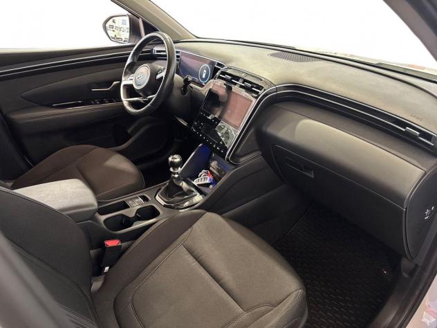 Hyundai Tucson III 2021 1.6 crdi Xline 2wd - Foto 9