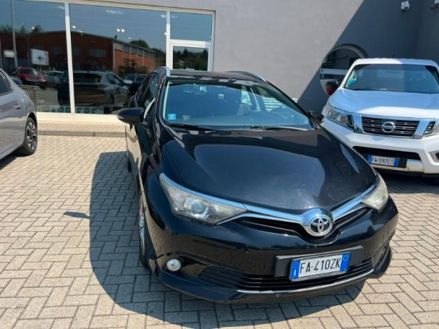TOYOTA Auris 2ª serie Auris Touring Sports 1.6 D-4D Active - Foto 2