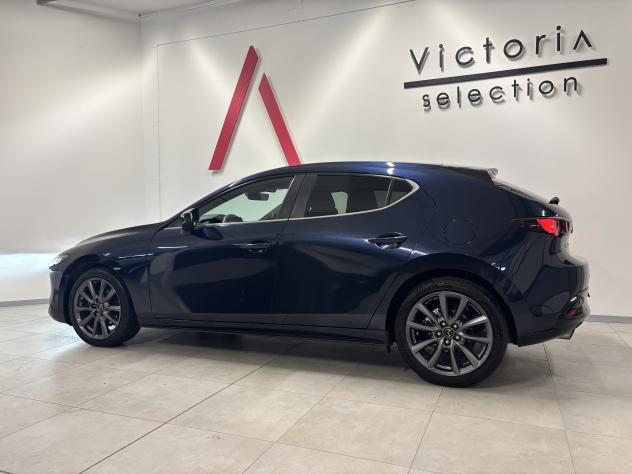 Mazda Mazda3 3 5 PORTE 2.0 MHEV 150 CV C.MANUALE EXECUTIVE NAVI RETROCAMERA - Foto 5