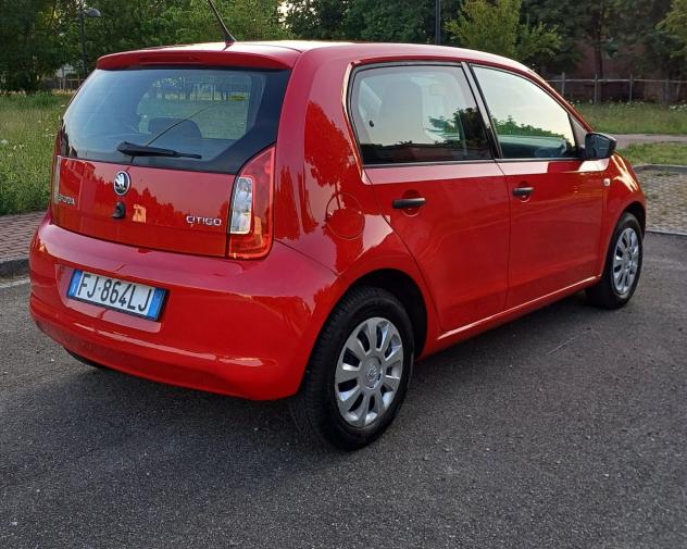 Skoda Citigo 1.0 60 CV 5 porte Ambition - Foto 9