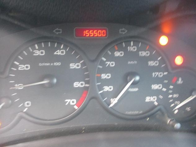 Peugeot 206 1.1 5p. 2001 - Foto 8