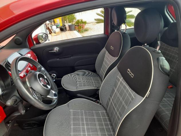 FIAT - 500 - 1.0 Hybrid - Foto 8