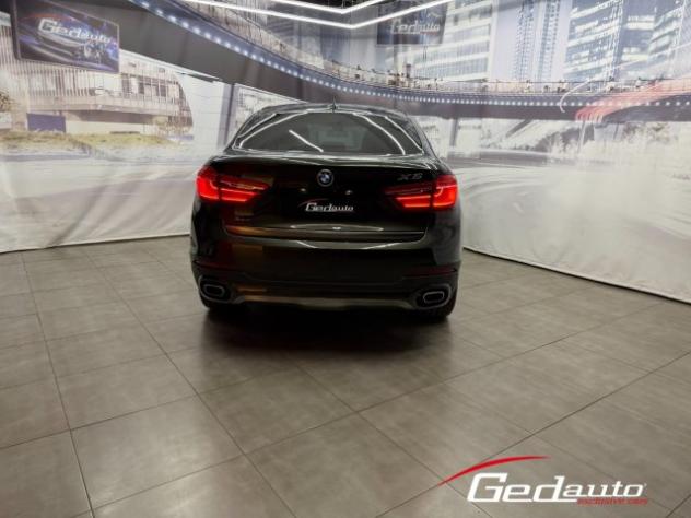 BMW X6 xDrive30d 258CV Extravagance sport NAVI FULL-LED rif. 24127323 - Foto 5