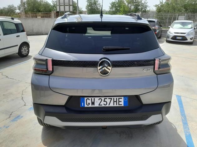 CITROEN C3 MAX 100 CV TURBO BENZINA - Foto 8