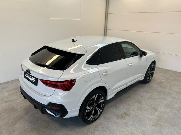 Audi Q3 Sportback 35 TFSI S tronic S Line Edition - Foto 8