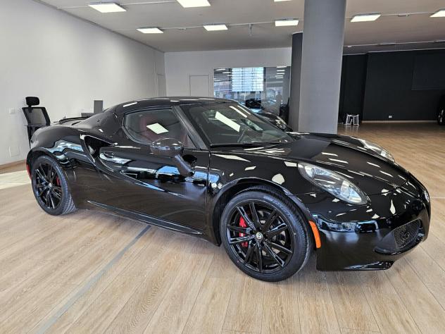 Alfa Romeo 4C 1750 TBi Coupe - Foto 3