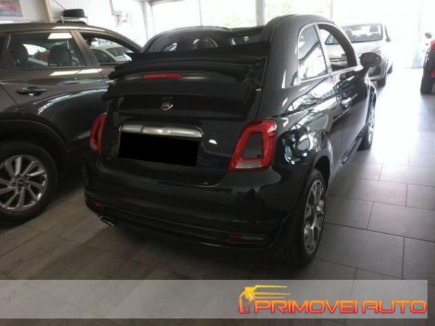FIAT 500C 1.2 Rockstar rif. 19340543 - Foto 8