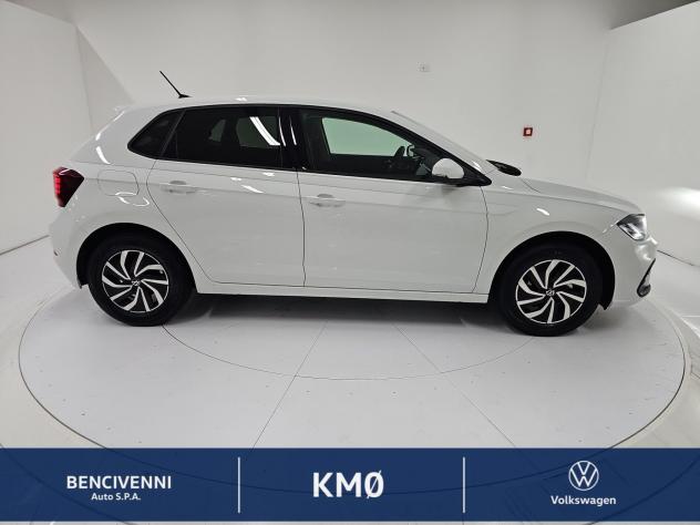 Volkswagen Polo Nuova LIFE 1.0 59 KW (80 CV) 5 MARCE MY 26 - Foto 5
