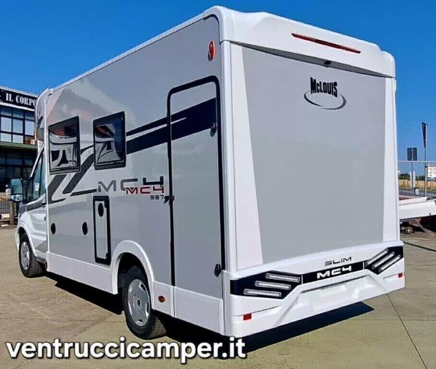 Mclouis SLIM 165CV 2027 MC4 337 6.36 GARAGE LIBERO PROMO LANCIO FINANZIABILE 180 MESI - Foto 5