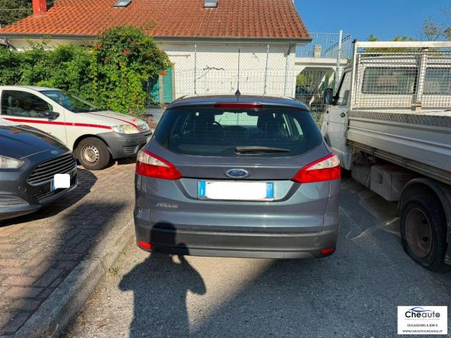 FORD - Focus Station Wagon - 1.6 TDCi 115 CV SW SOLO X EXPORT - Foto 8