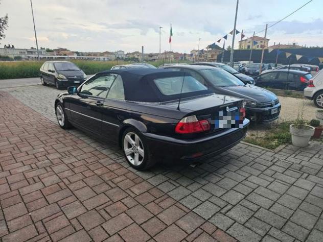 BMW 320 Ci (2.2) cat Cabrio rif. 23976923 - Foto 3
