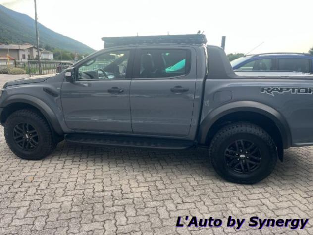 FORD Ranger Raptor 2.0 TDCi aut. 213CV DC 5 posti +Iva 22% rif. 23972838 - Foto 9