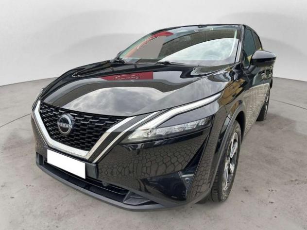 NISSAN Qashqai III 2021 1.3 Mild Hybrid 140cv N-Connecta 2WD rif. 24156149 - Foto 4