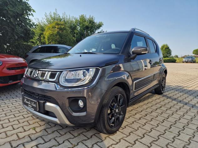 Suzuki Ignis Ignis 1.2h Top 4wd allgrip - Foto 2