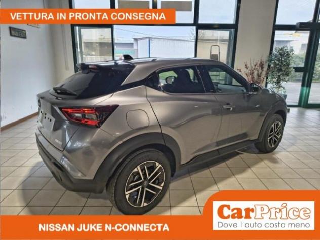 NISSAN Juke 1.6 HEV 143CV 2WD Aut. N-Connecta rif. 24094515 - Foto 5
