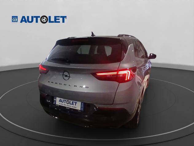 Opel Grandland 1.5 diesel Ecotec aut. GS Line 130cv - Foto 7
