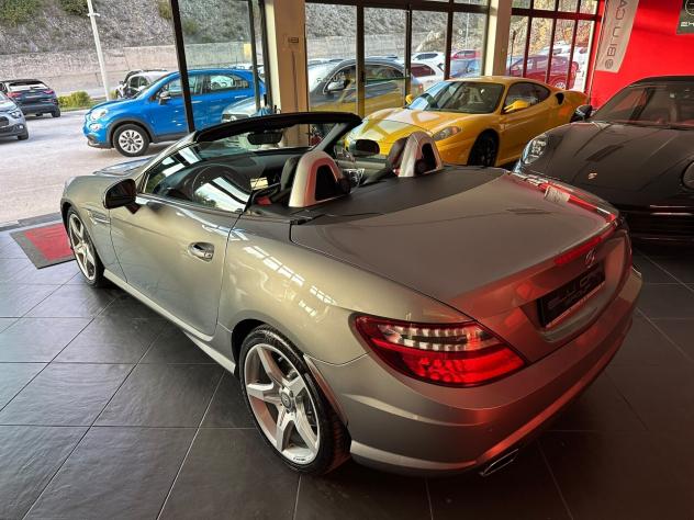 MERCEDES SLK 200 PREMIUM CABRIOLET 184cv - Foto 9