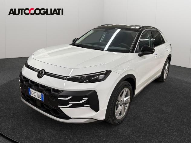 Volkswagen T-Roc TRoc 1.5 eTSI 150 CV ACT Life DSG