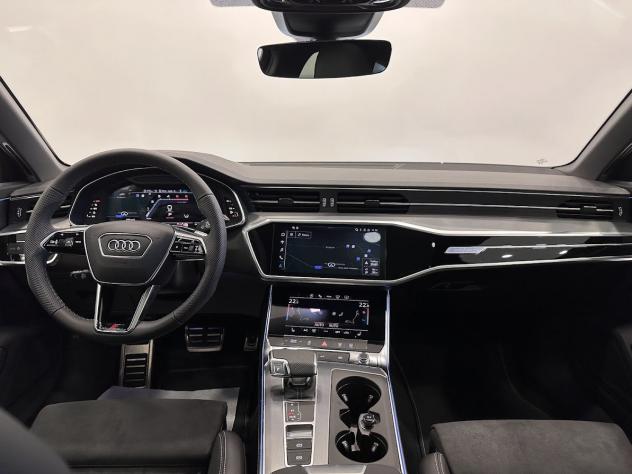 Audi A6 S6 Avant 3.0 TDI quattro tiptronic Tetto Ap. Cerchi21 Sound B&O - Foto 9