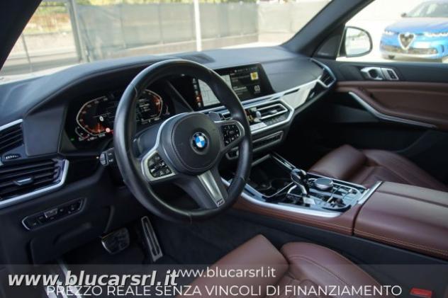 BMW X5 xDrive 40d MH48V Msport autom. rif. 24050835 - Foto 6