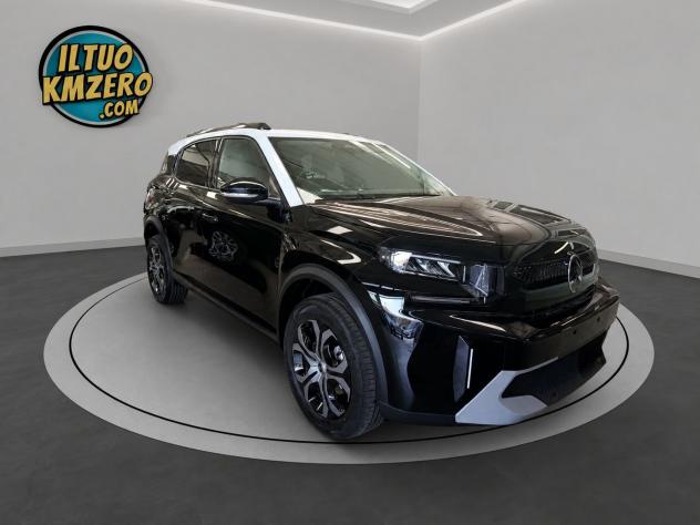 Citroën C3 Aircross Nuova PureTech HYBRID 145 ëDCS6 - PLU - Foto 2