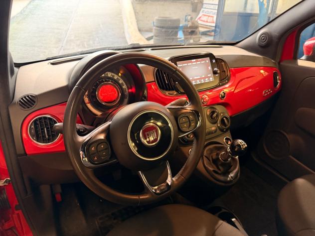 Fiat 500 1.0 Hybrid - Foto 6