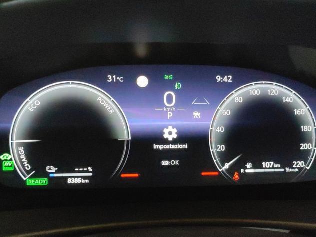 Toyota C-HR C-HR 2.0 Hybrid E-CVT Trend - Foto 9