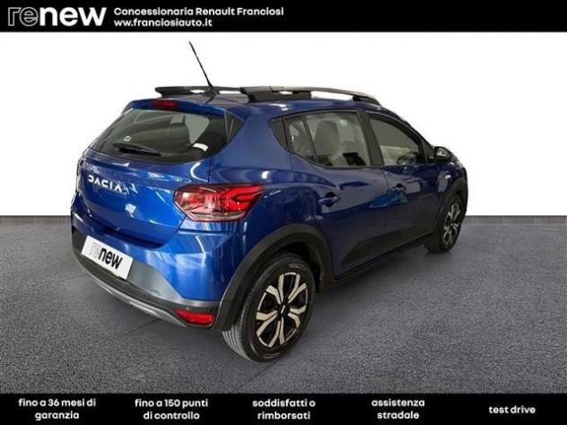DACIA Sandero TCe 100 GPL Stepway Confort NBI rif. 24028510 - Foto 3