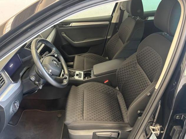 SKODA Superb 2.0 TDI EVO 150 CV SCR DSG Wagon Executive rif. 24068194 - Foto 7