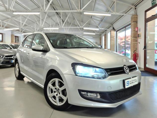 Volkswagen Polo 1.6 TDI DPF 5 porte Trendline
