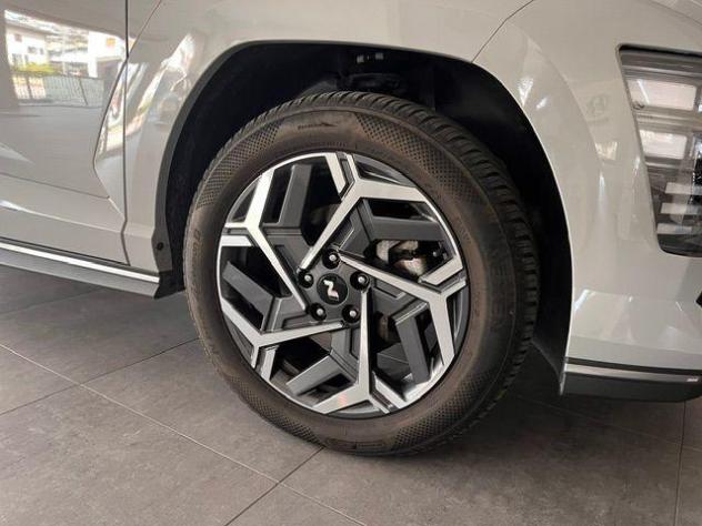 HYUNDAI Kona 1.0 T-GDI Hybrid 48V iMT NLine rif. 24016868 - Foto 5