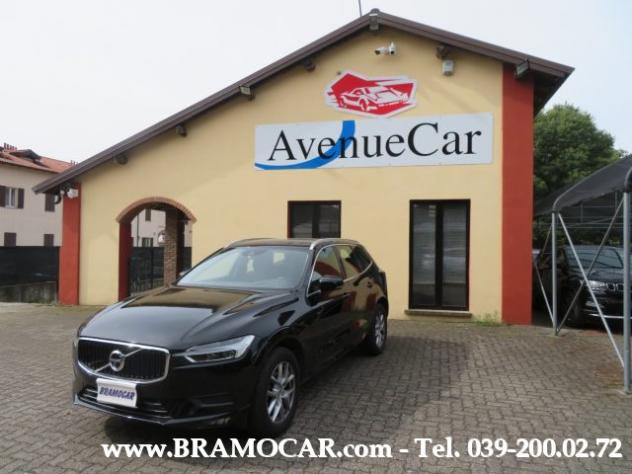 VOLVO XC60 2.0 D4 190cv GEARTRONIC BUSINESS PLUS - TELECAMERA rif. 23708816