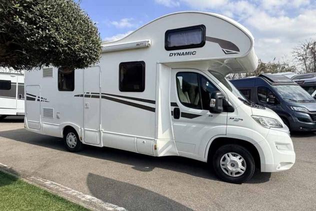XGO Dynamic 39 - 7 Posti super accessoriato! - Foto 4
