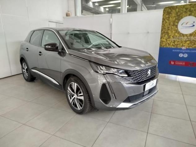 PEUGEOT 3008 Hybrid 225 e-EAT8 Allure rif. 23515075