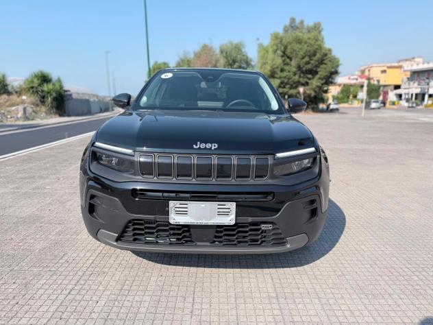 Jeep Avenger 1.2 Turbo 100 CV Altitude - Foto 3