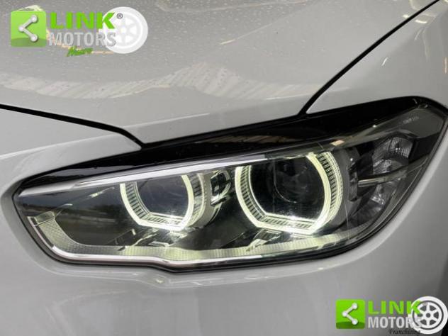 BMW 118 d M-Sport ALCANTARA, FULL LED, TETTO. rif. 23869418 - Foto 8