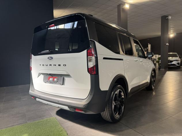 Ford Tourneo Courier 1.0 EcoBoost 125CV Active Auto - Foto 5