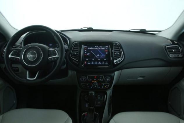 JEEP Compass 1.4 MultiAir 170 CV aut. 4WD Limited Tetto Panor. rif. 22640303 - Foto 9